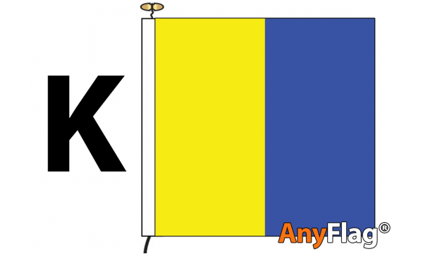 Signal Code K Flag (KILO)